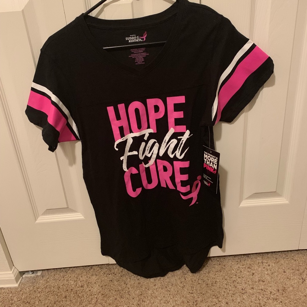 Susan H. Known Breast Cancer T-Shirt